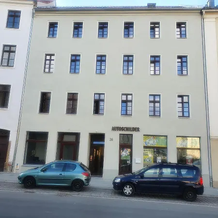 Apartments Oberschlesien Gorlitz Exterior photo