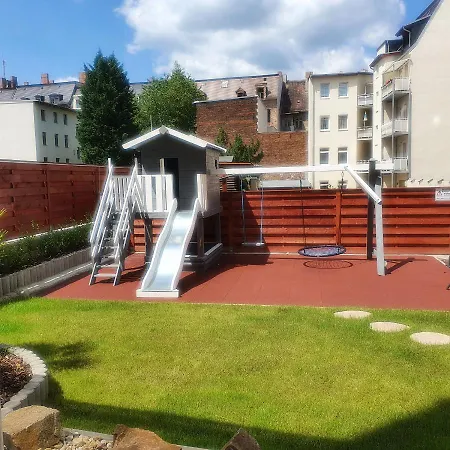 Apartments Oberschlesien Gorlitz Exterior photo